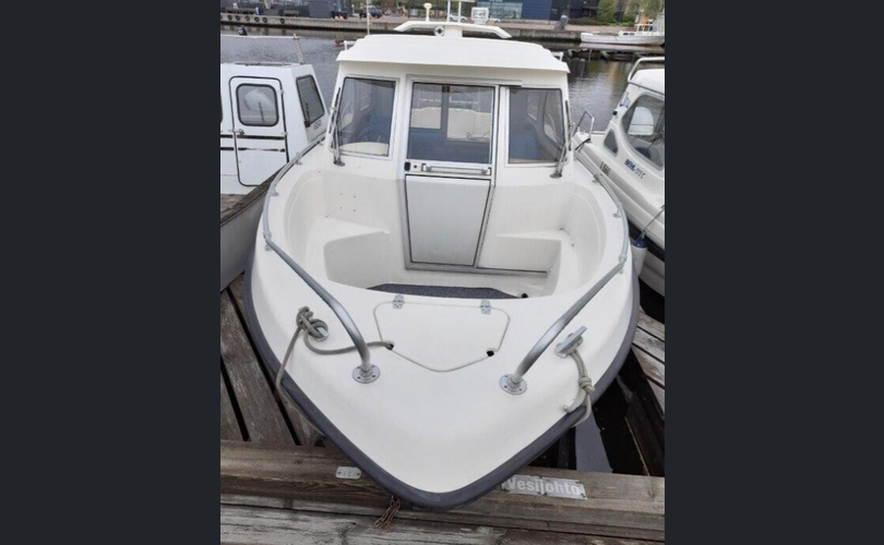 TG 7200 King Cruiser-kuva-6